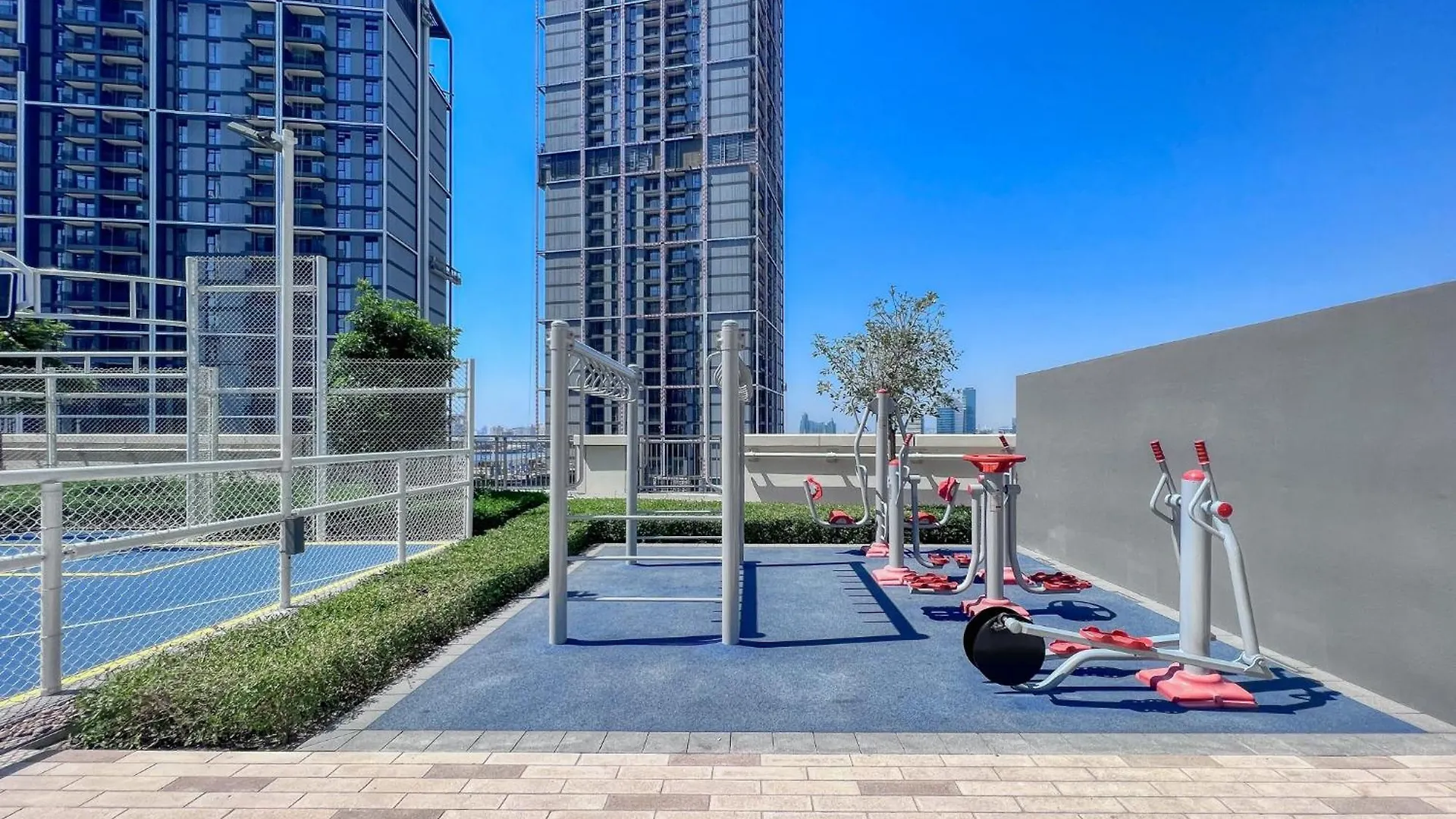 Apartment Gorgeous 2 Bedroom With Creek Harbour View Dubai