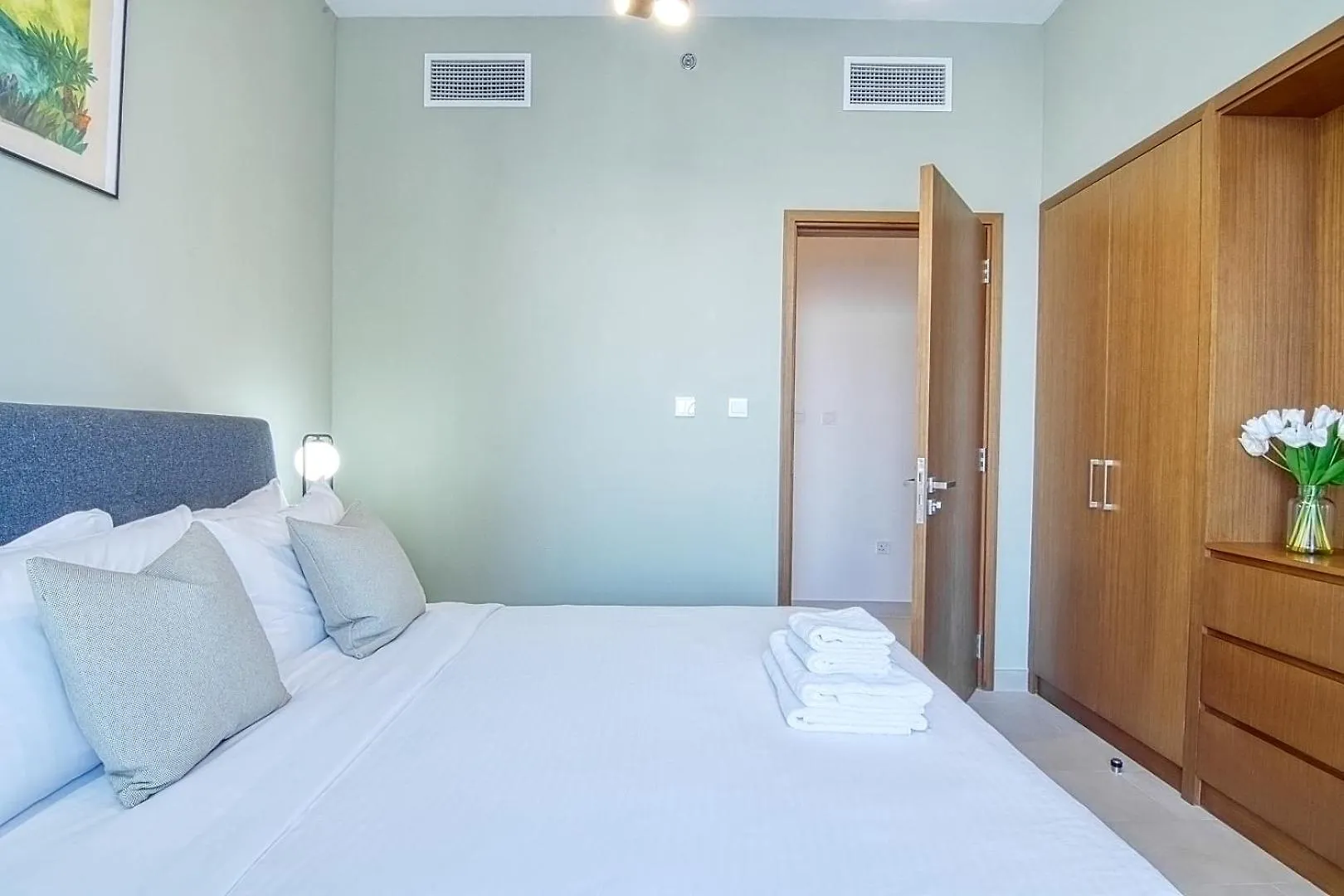 Gorgeous 2 Bedroom With Creek Harbour View Dubai 0*,  United Arab Emirates