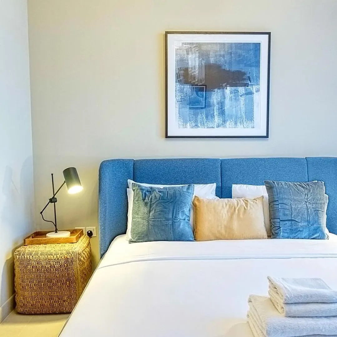 Gorgeous 2 Bedroom With Creek Harbour View Dubai