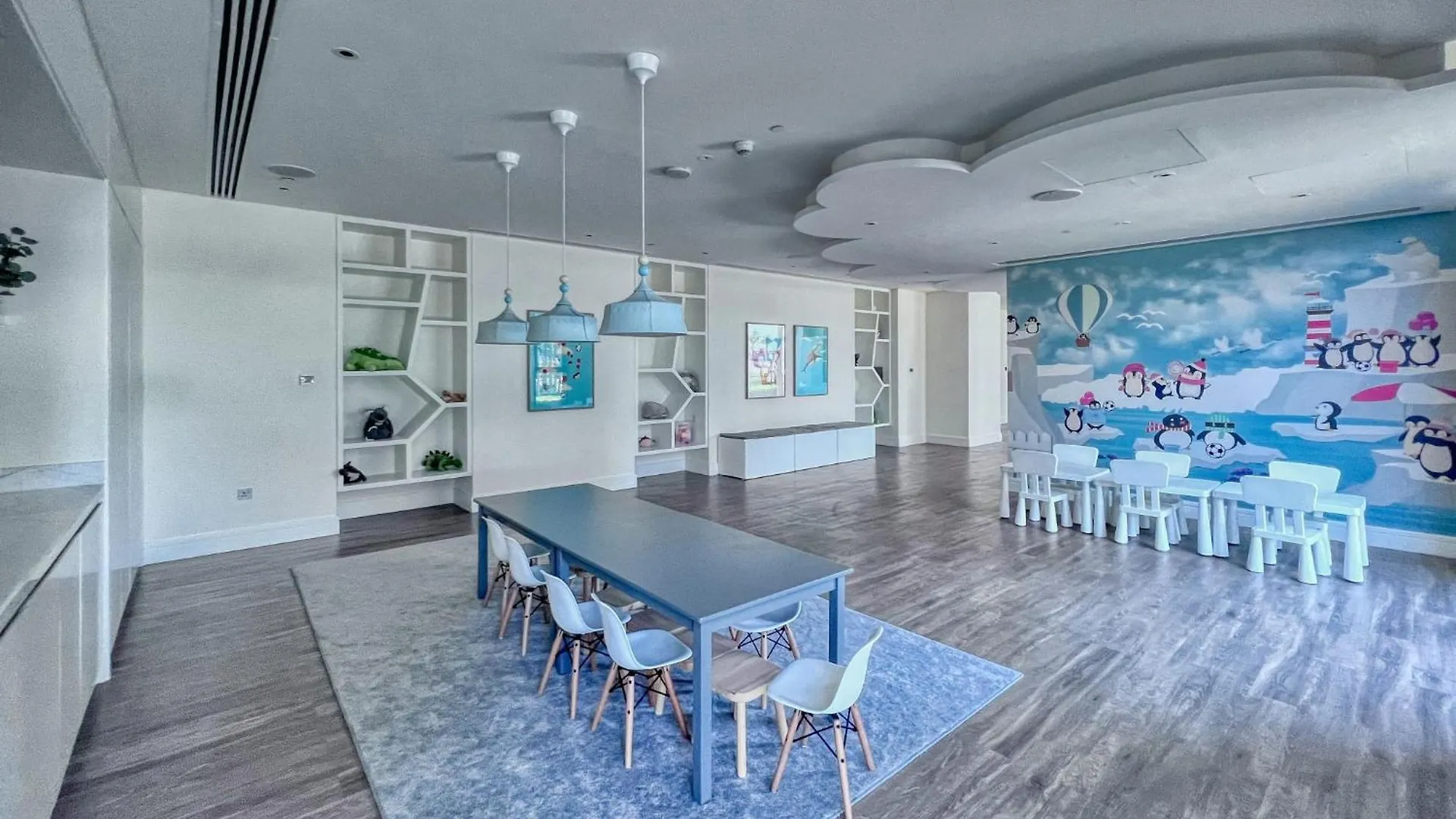 Apartment Gorgeous 2 Bedroom With Creek Harbour View Dubai