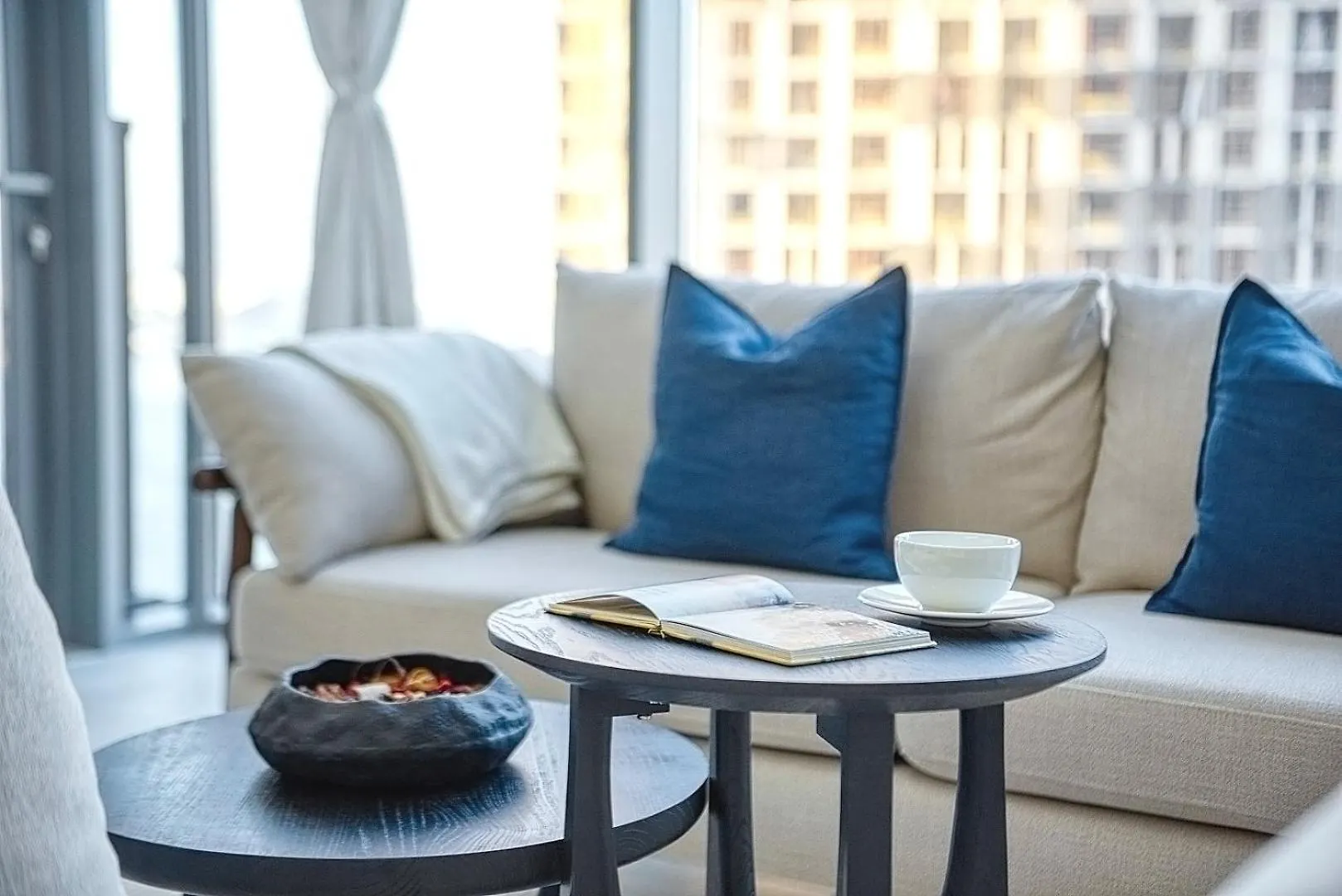 Apartment Gorgeous 2 Bedroom With Creek Harbour View Dubai